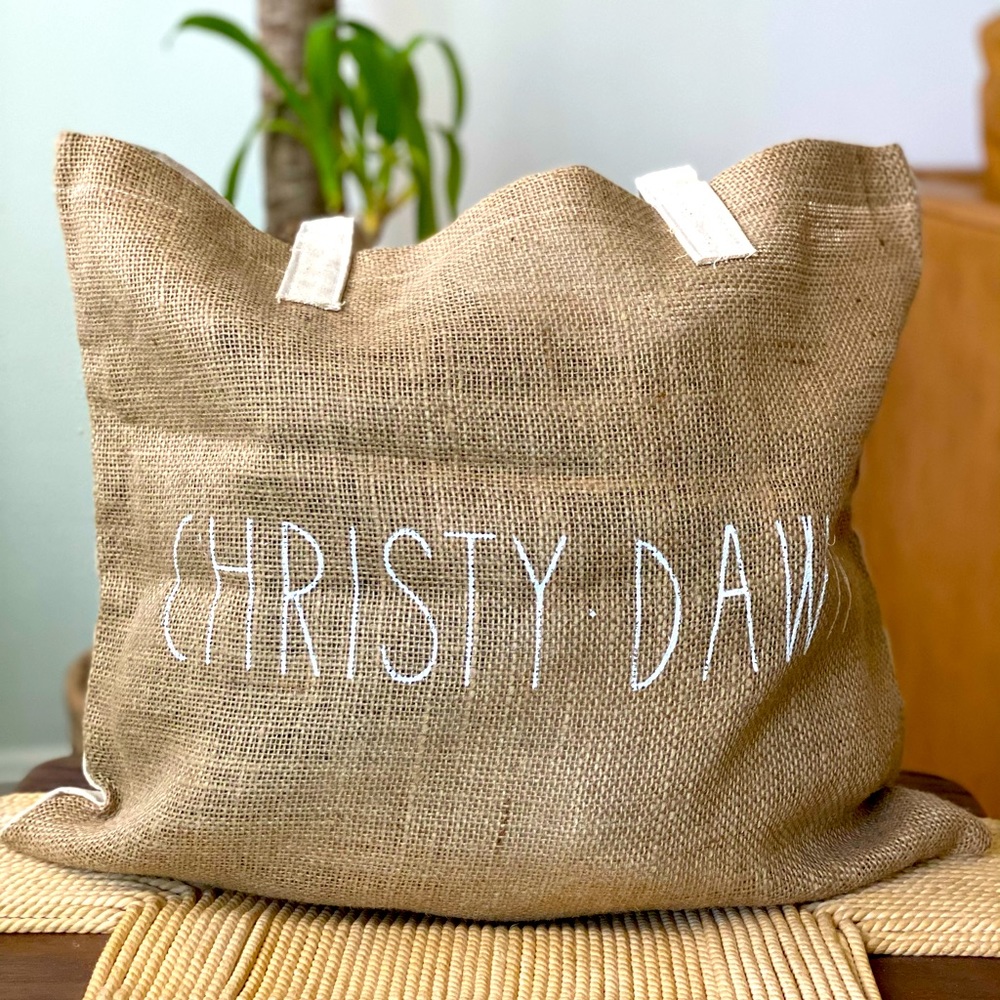 Christy Dawn Reusable Tote Bag